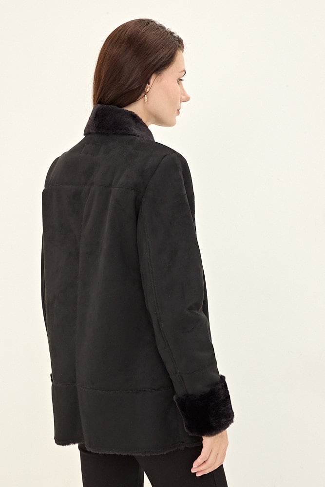 CHAQUETA MUJER MAGRIFFE - 5