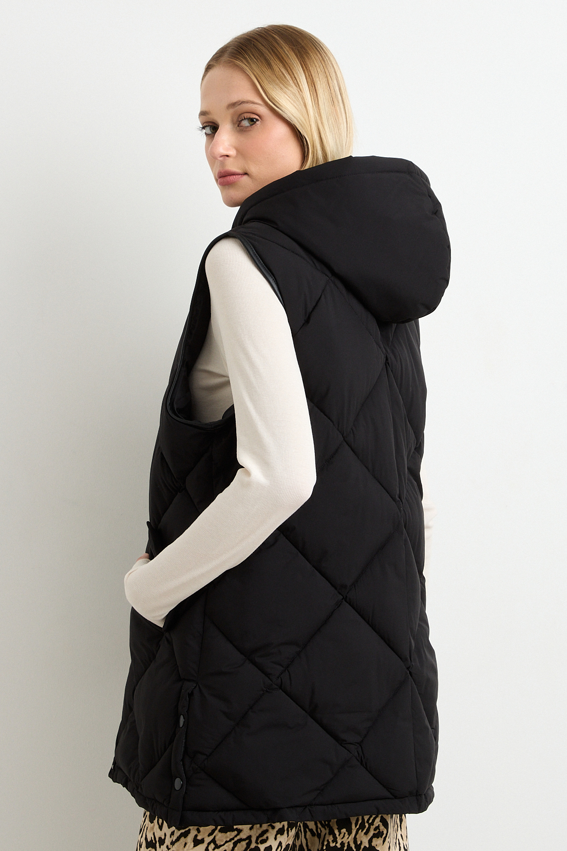 PARKA MUJER ASH - 4