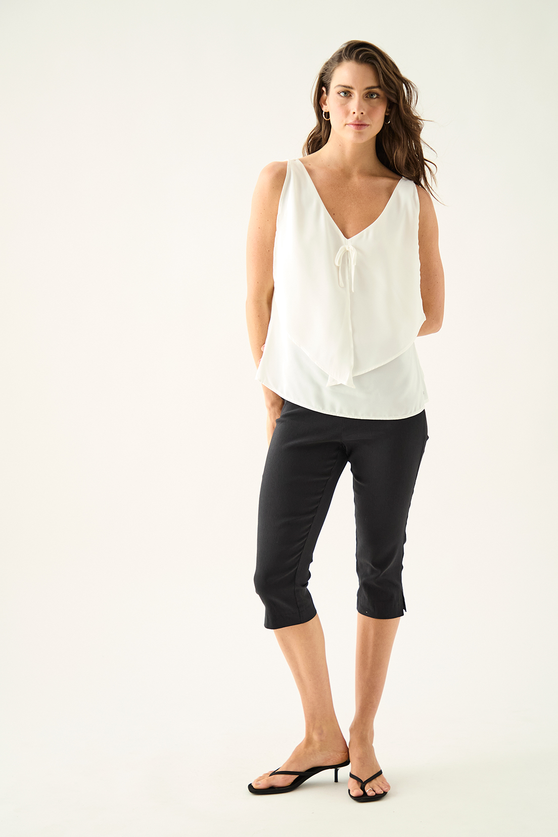BLUSAS SIN MANGA MUJER ASH - 5