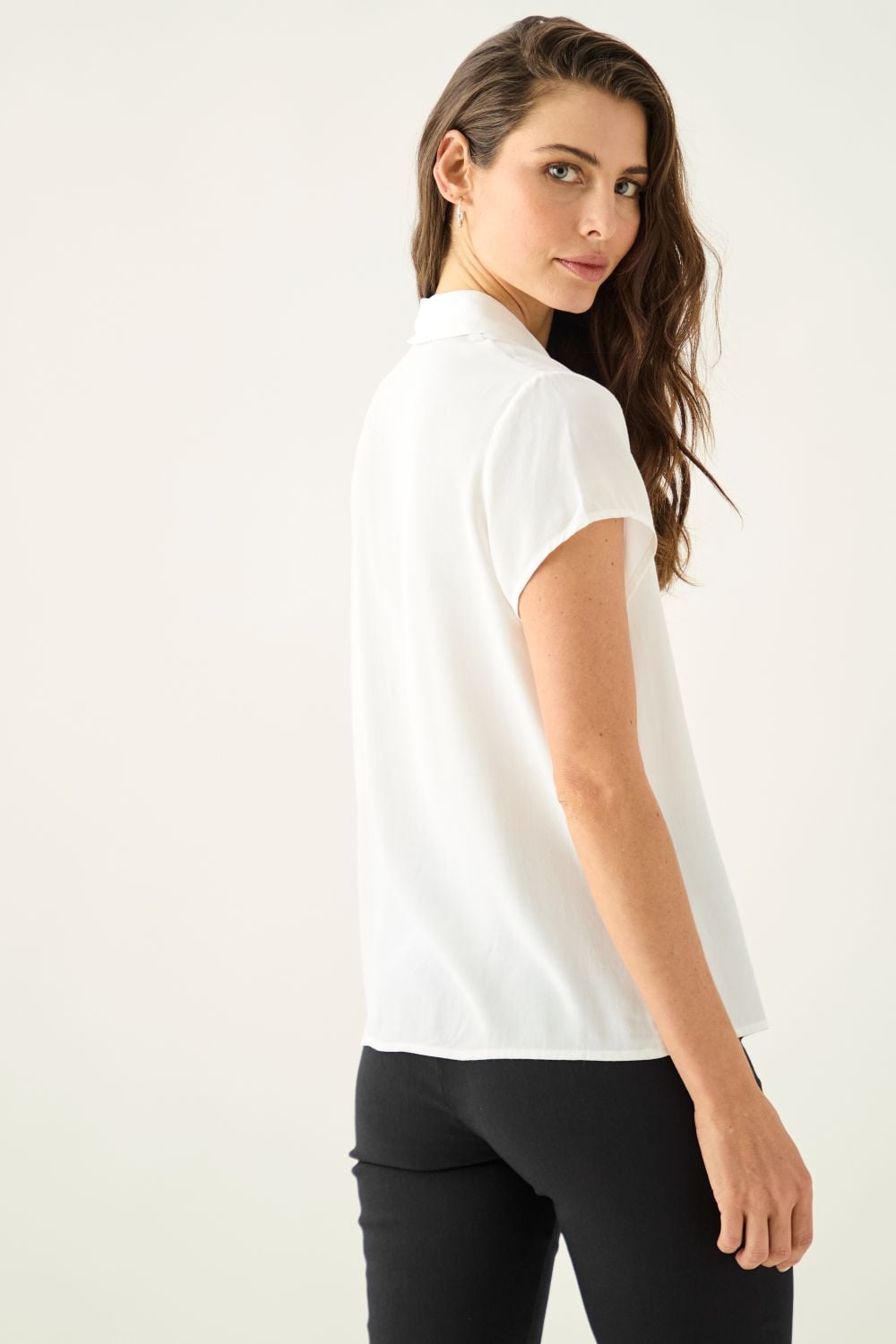 BLUSAS MANGA CORTA MUJER ASH - 4