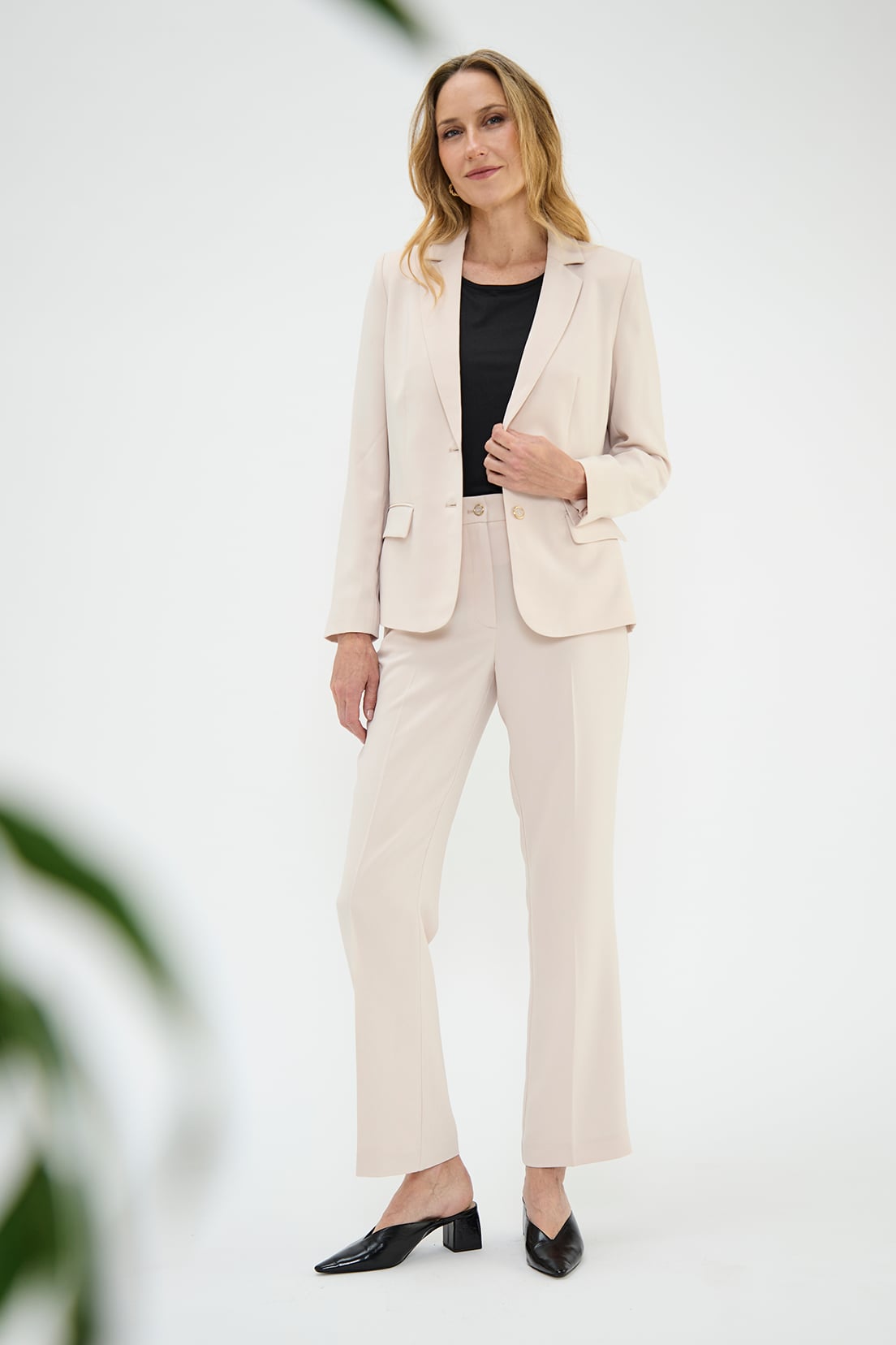 BLAZER MUJER MAGRIFFE - 1