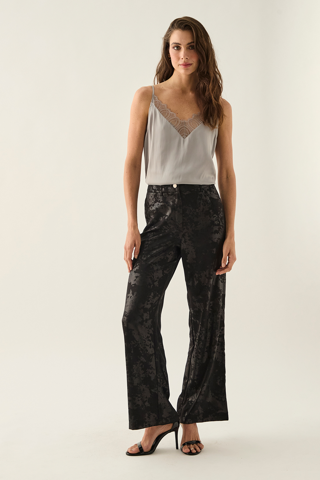 PANTALON MUJER ASH - 1