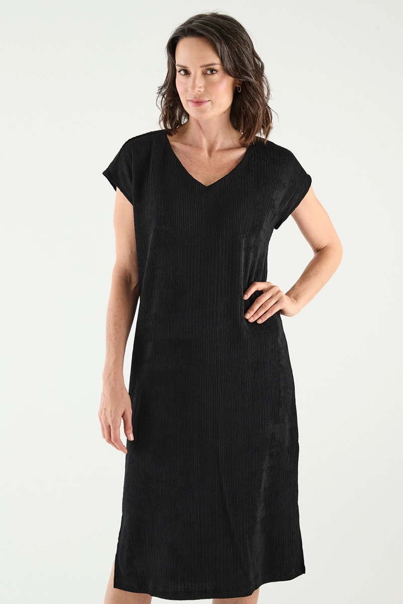 VESTIDO LARGO MUJER MAGRIFFE - 1