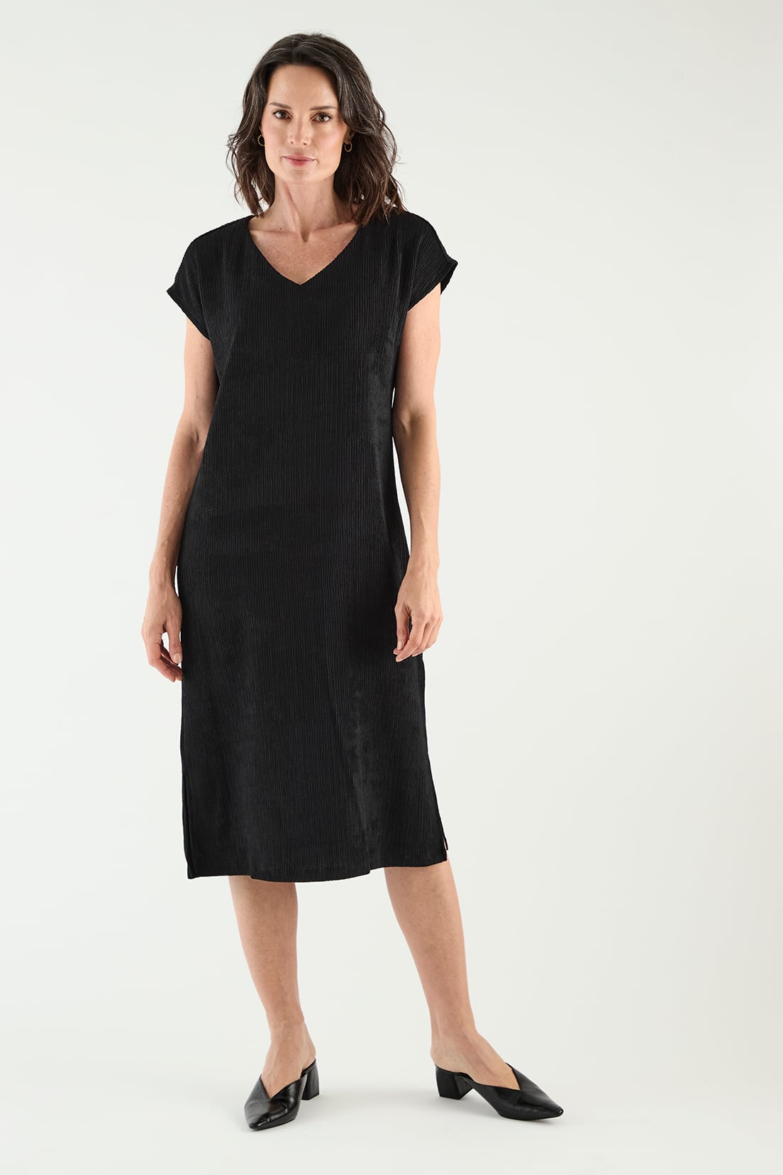 VESTIDO LARGO MUJER MAGRIFFE - 1