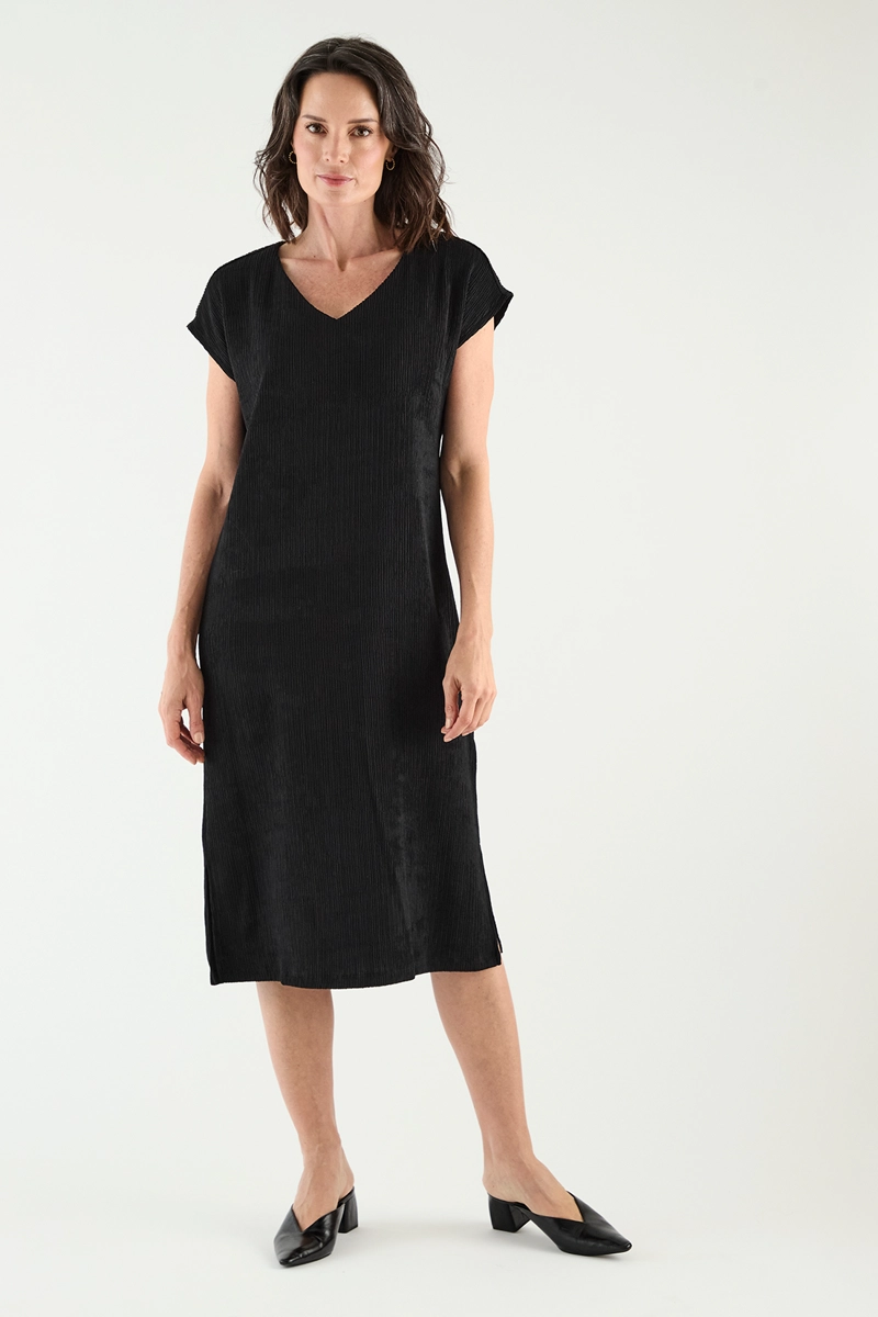 VESTIDO LARGO MUJER MAGRIFFE - 2