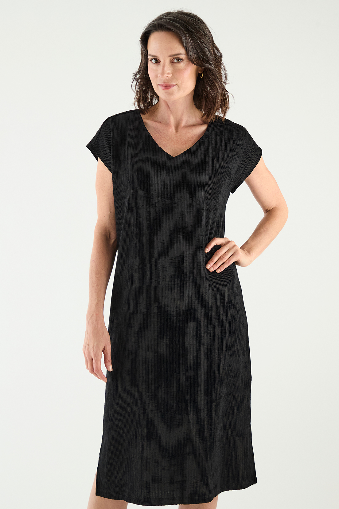 VESTIDO LARGO MUJER MAGRIFFE - 2