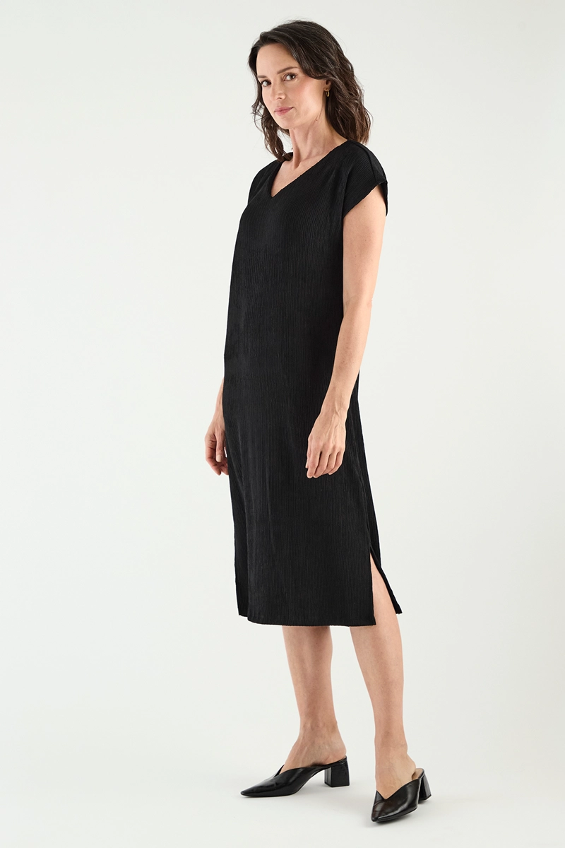 VESTIDO LARGO MUJER MAGRIFFE - 4