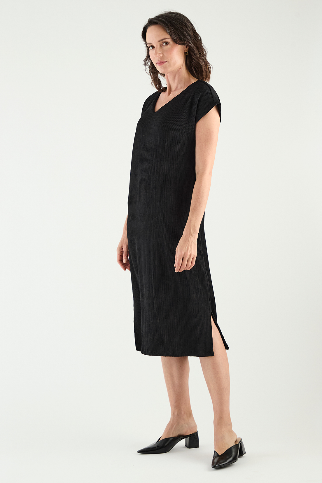 VESTIDO LARGO MUJER MAGRIFFE - 4