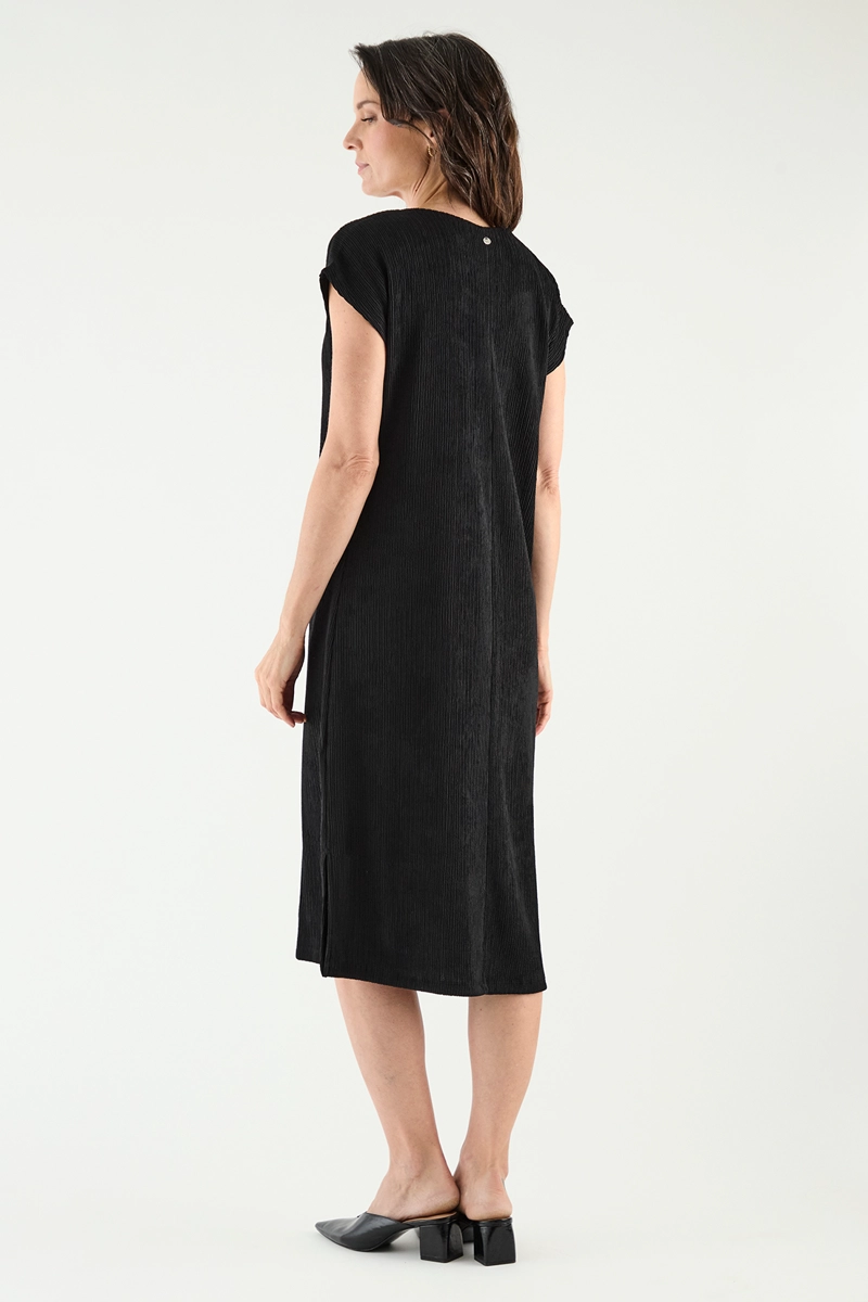 VESTIDO LARGO MUJER MAGRIFFE - 5