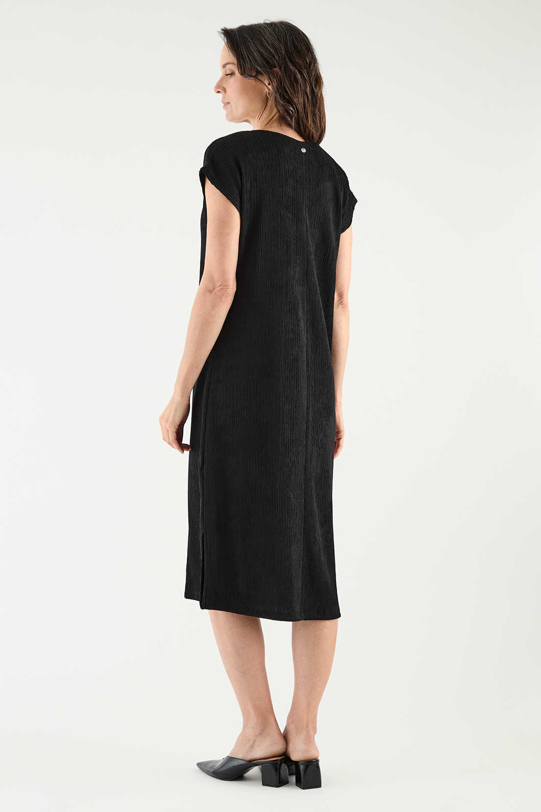 VESTIDO LARGO MUJER MAGRIFFE - 5