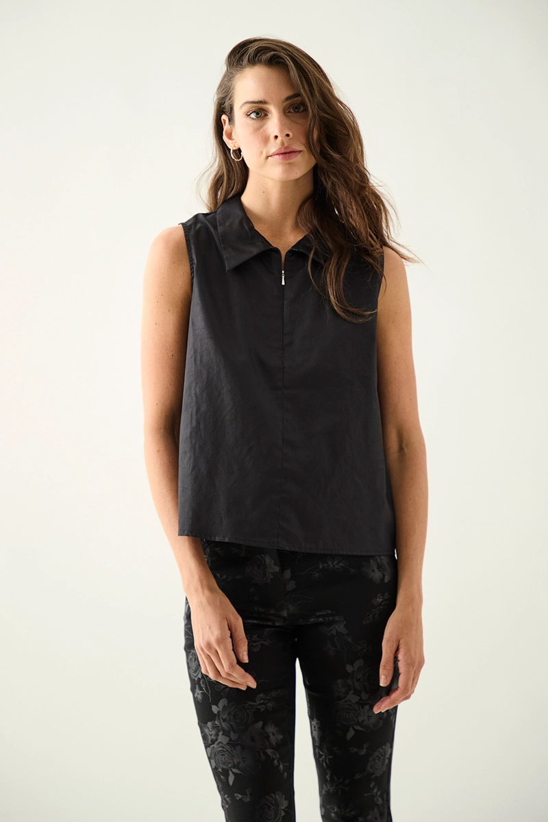 BLUSAS SIN MANGA MUJER ASH - 1