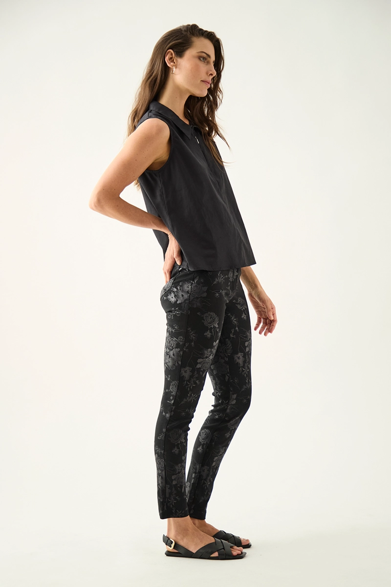 BLUSAS SIN MANGA MUJER ASH - 3