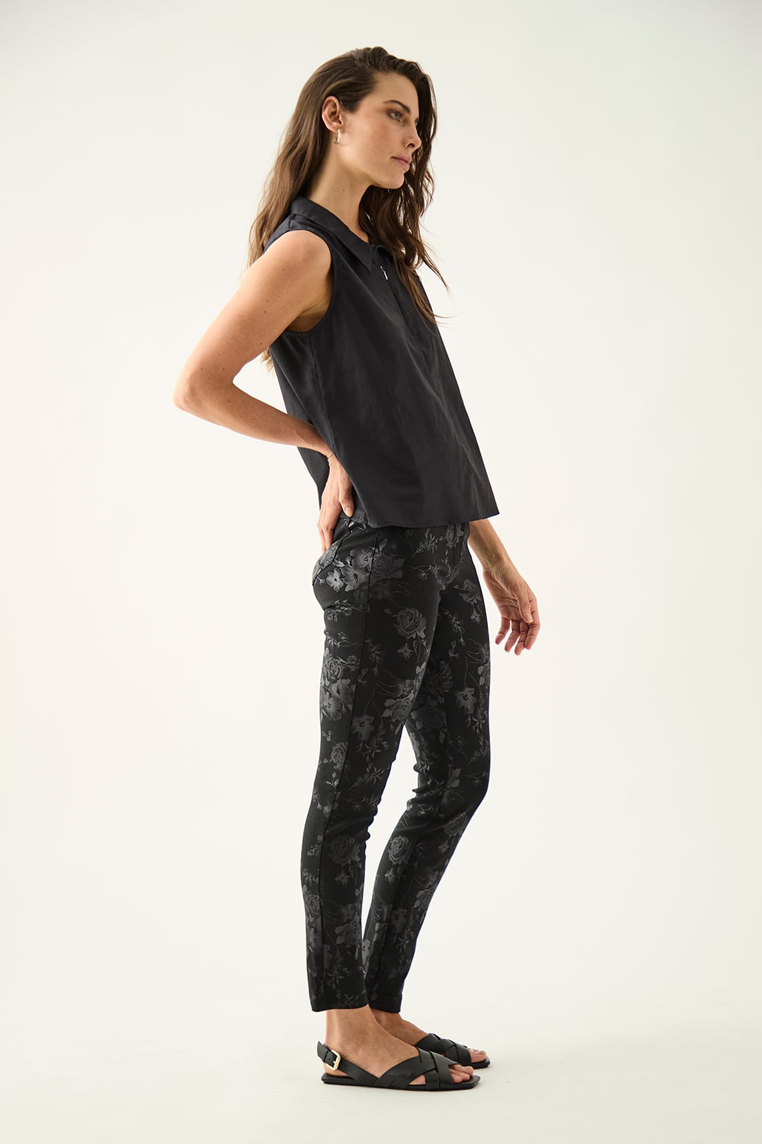 BLUSAS SIN MANGA MUJER ASH - 3