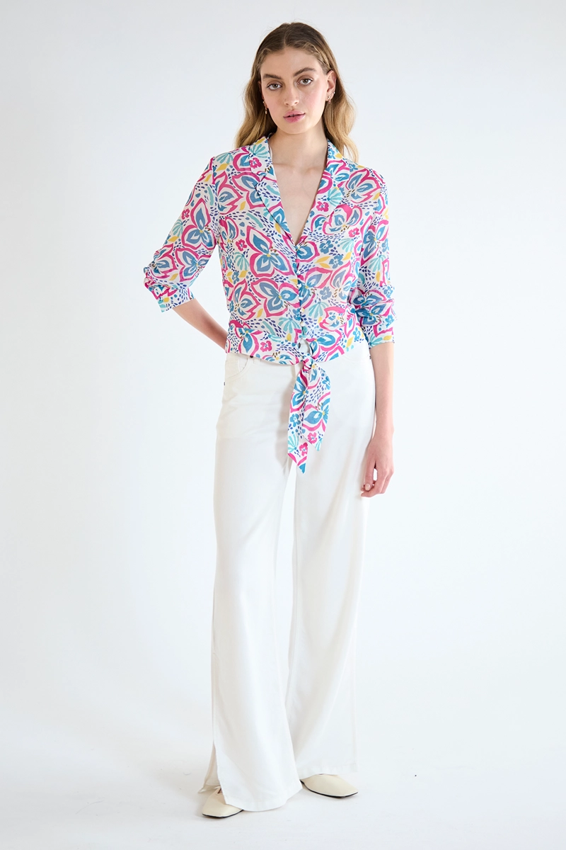 BLUSAS MANGA LARGA MUJER IO - 5