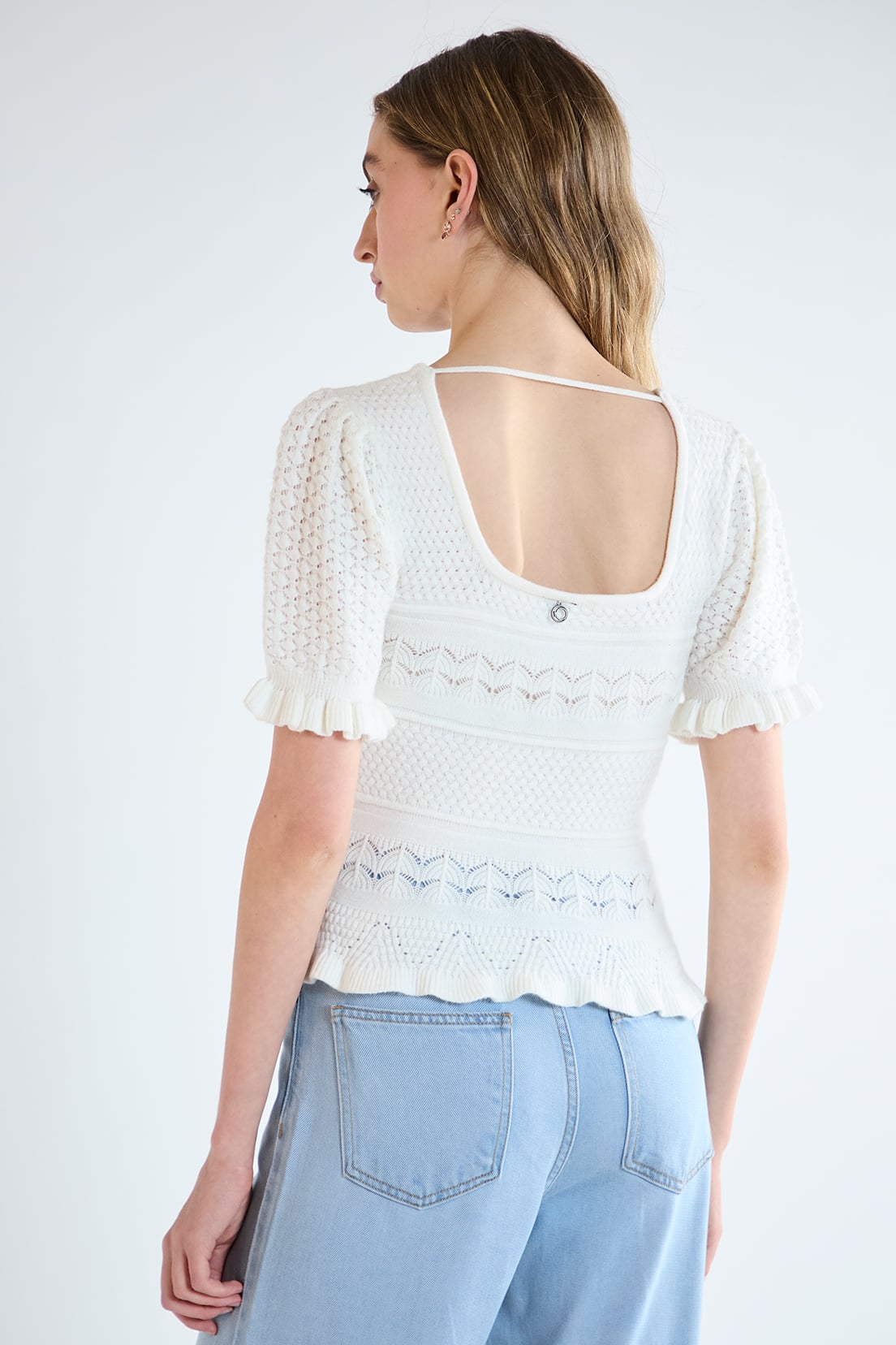 POLERA MANGA CORTA MUJER IO - 4