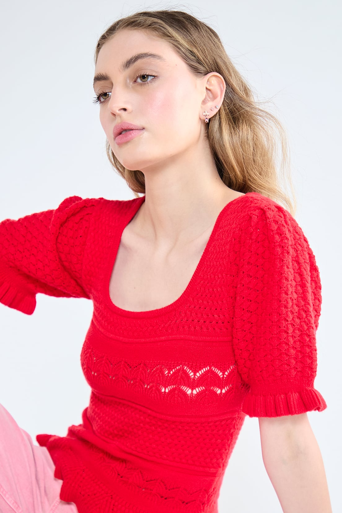 POLERA MANGA CORTA MUJER IO - 2