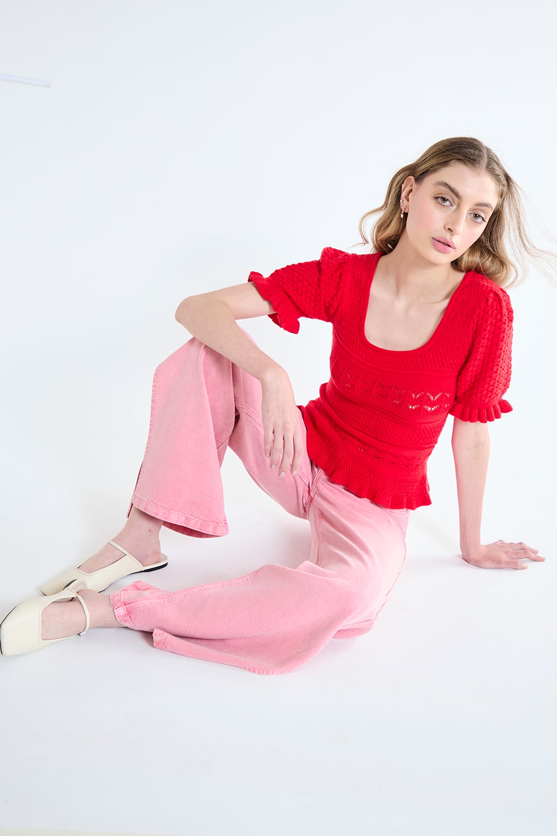 POLERA MANGA CORTA MUJER IO - 3