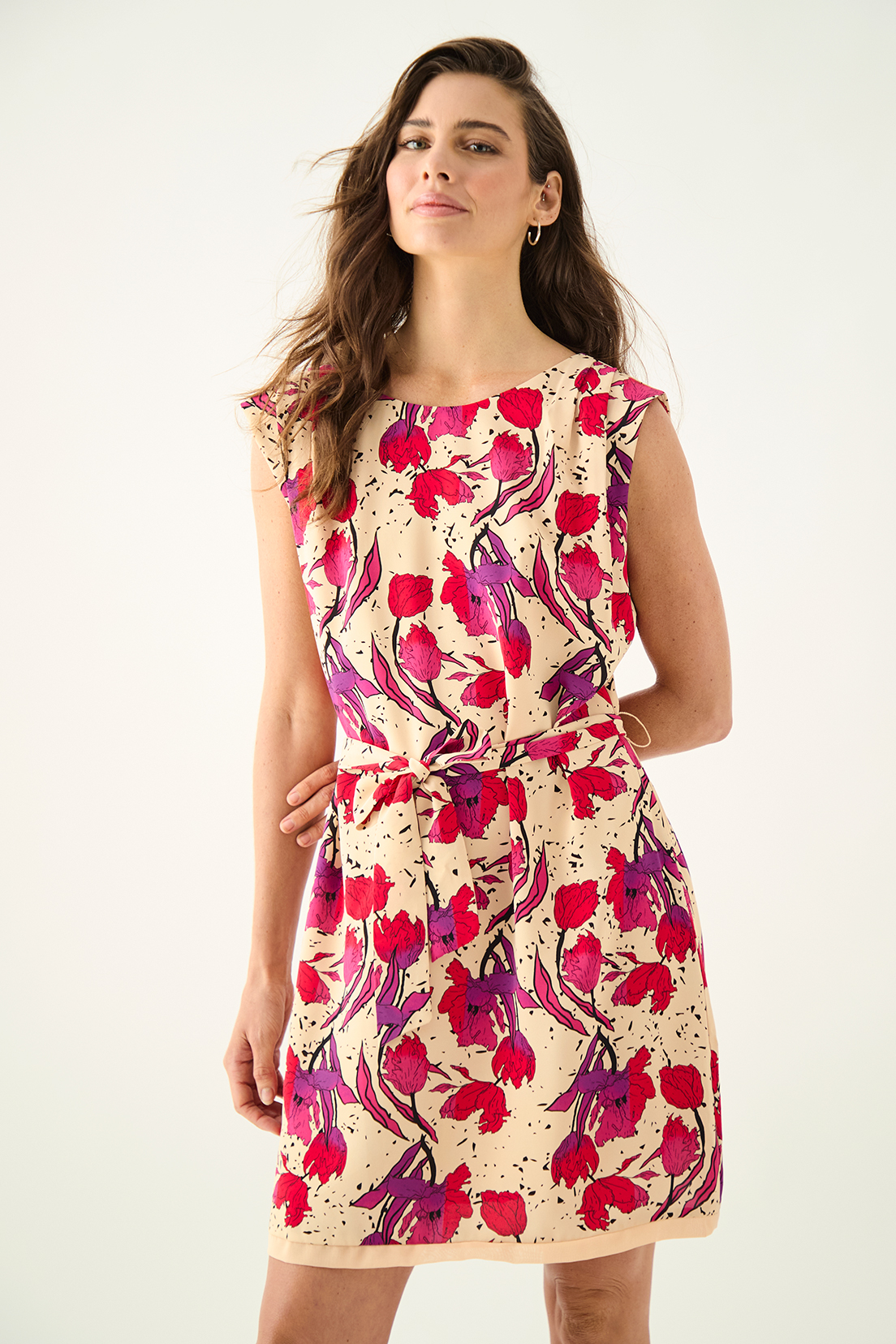 VESTIDO LARGO MUJER ASH - 3