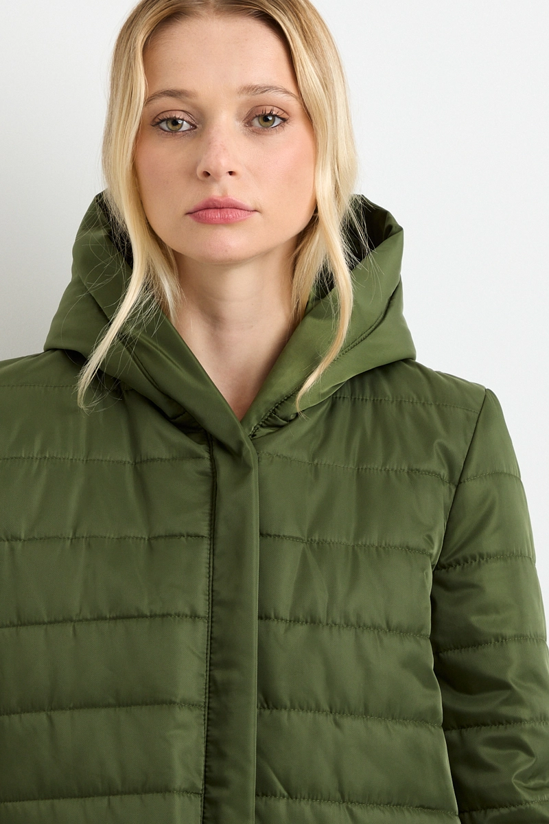 PARKA MUJER ASH - 2