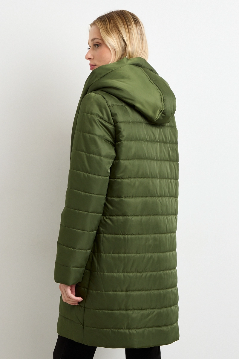 PARKA MUJER ASH - 4