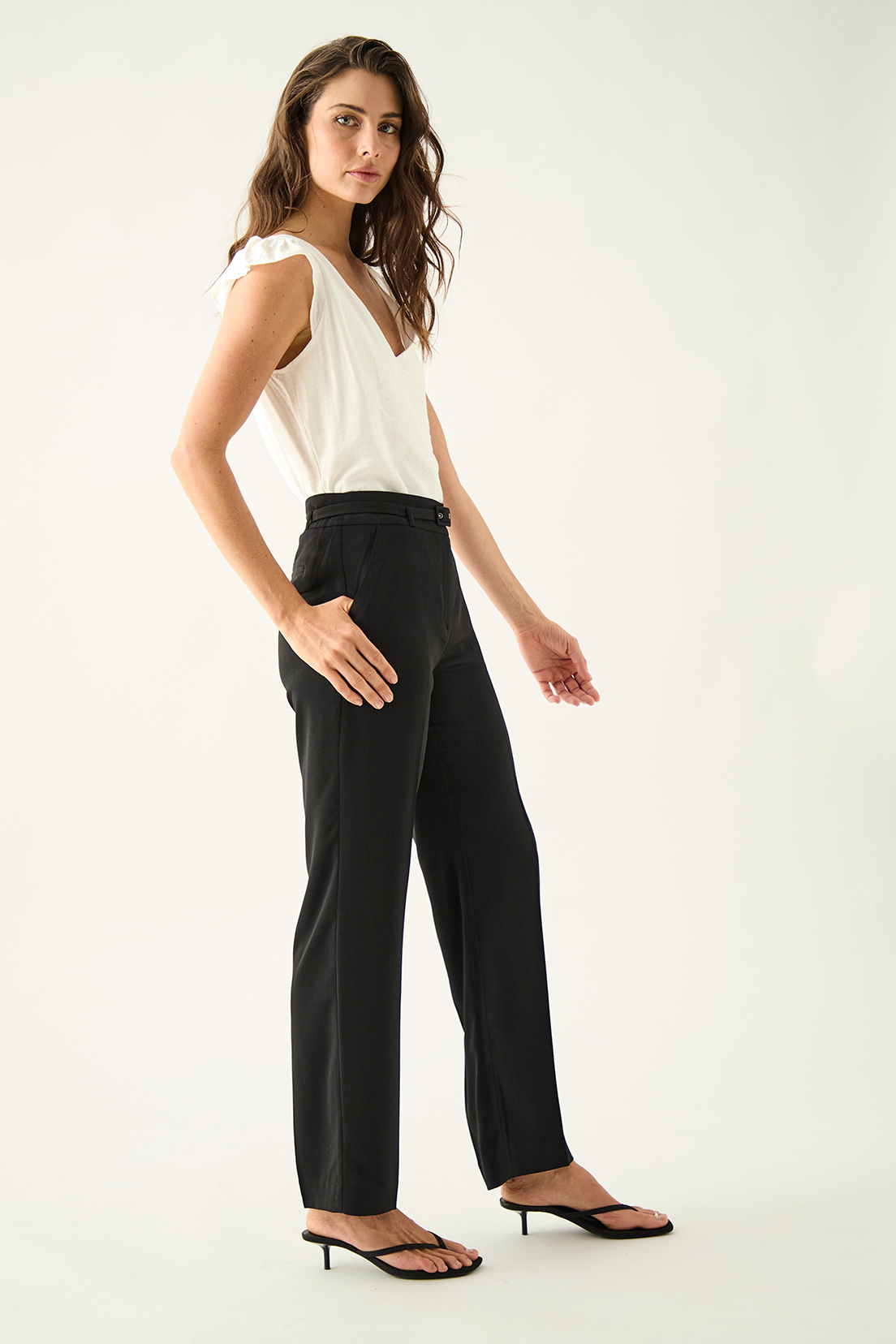 PANTALON MUJER ASH - 4
