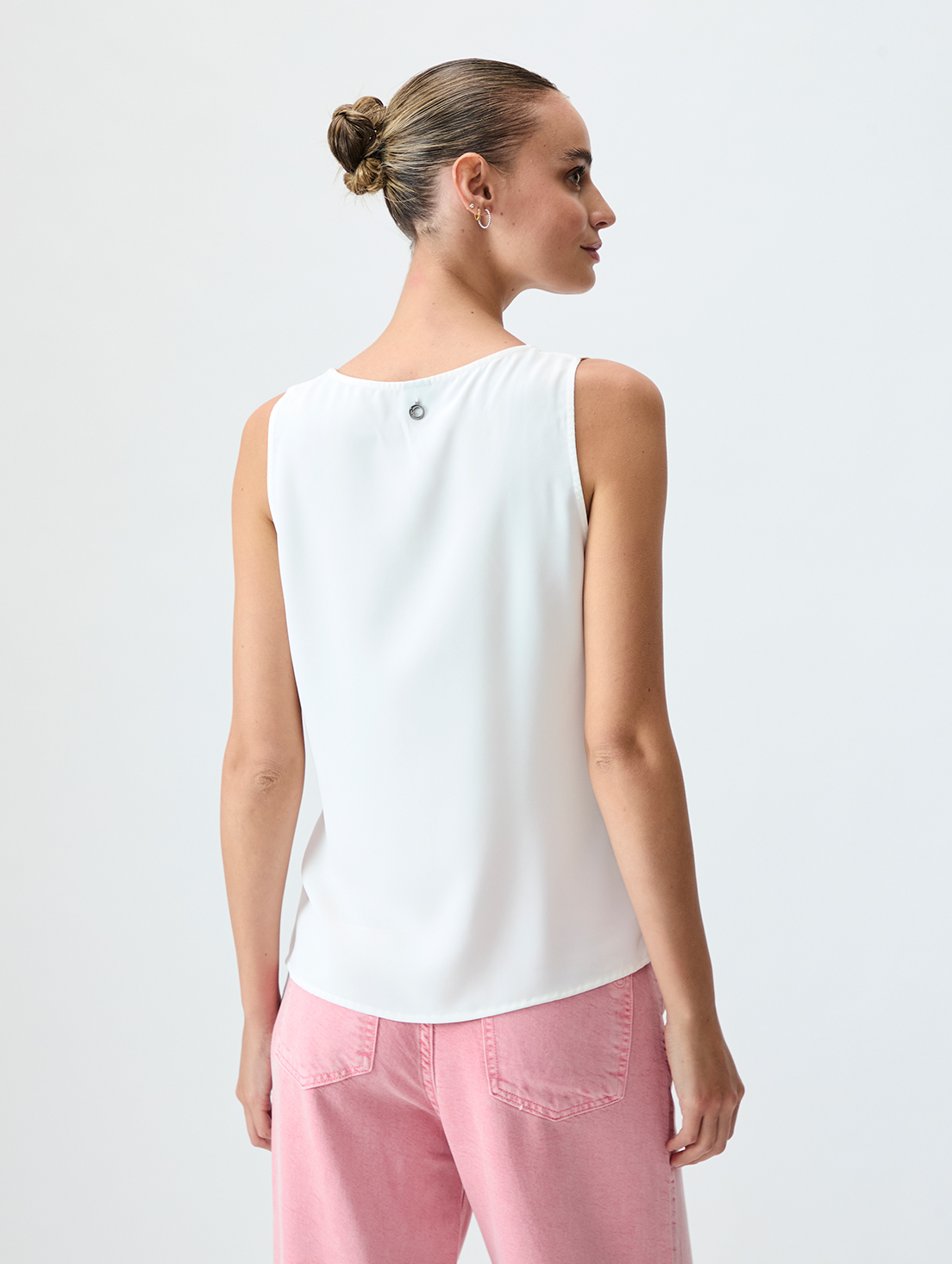 BLUSAS SIN MANGA MUJER IO - 4