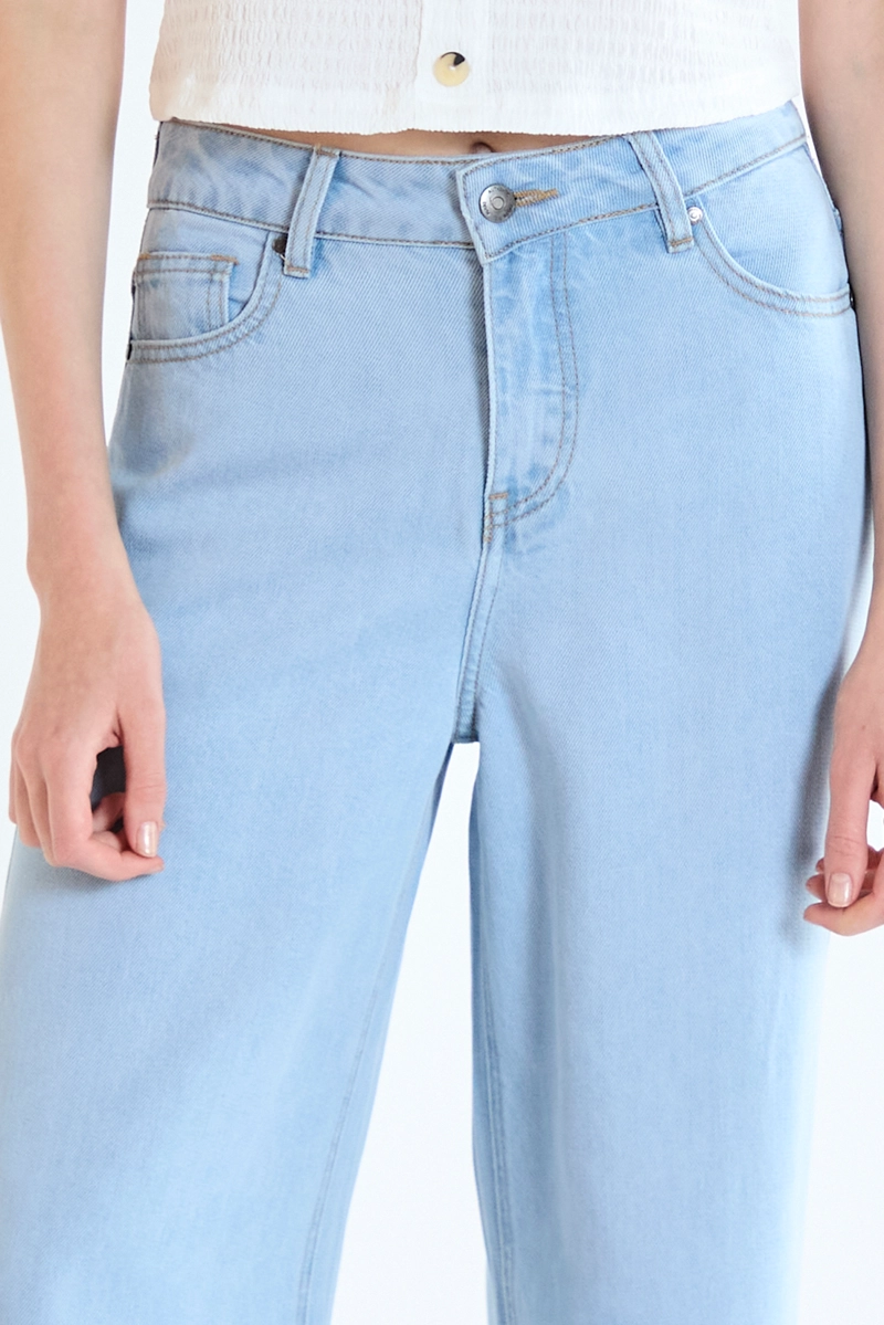 JEANS WIDE MUJER IO - 3