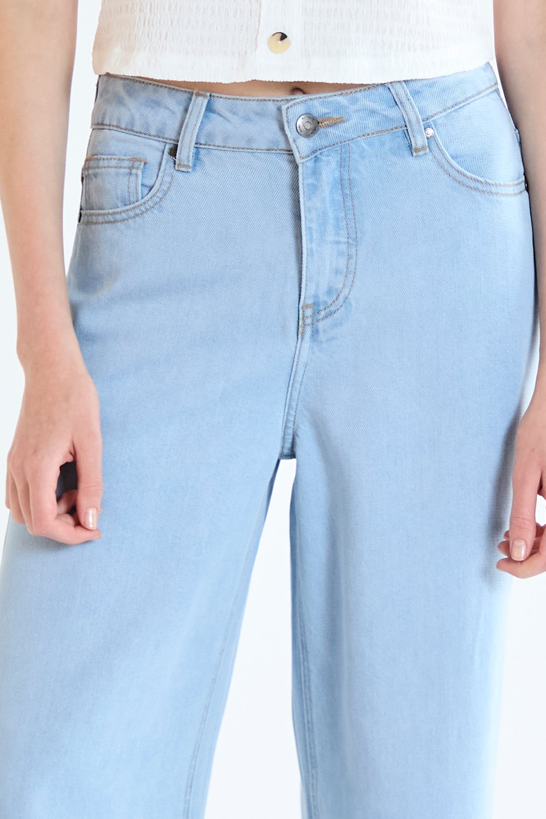 JEANS WIDE MUJER IO - 3