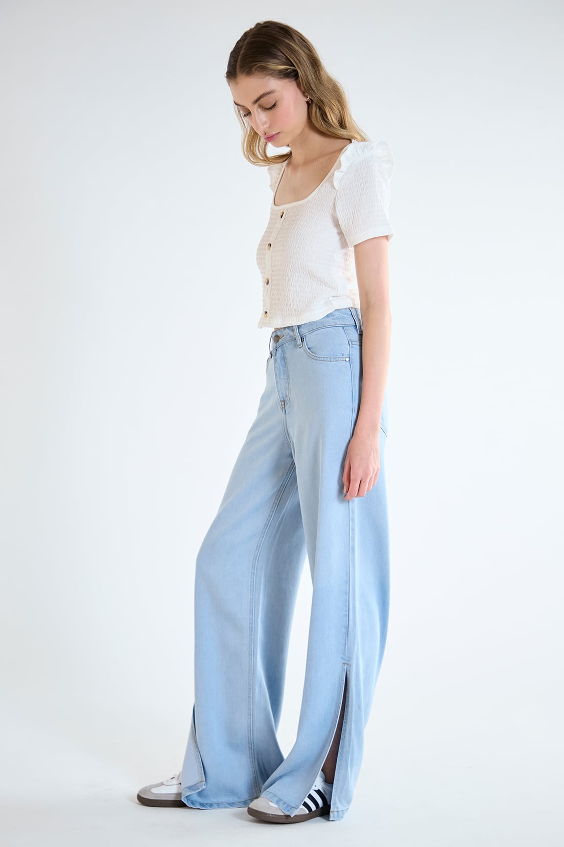 JEANS WIDE MUJER IO - 4