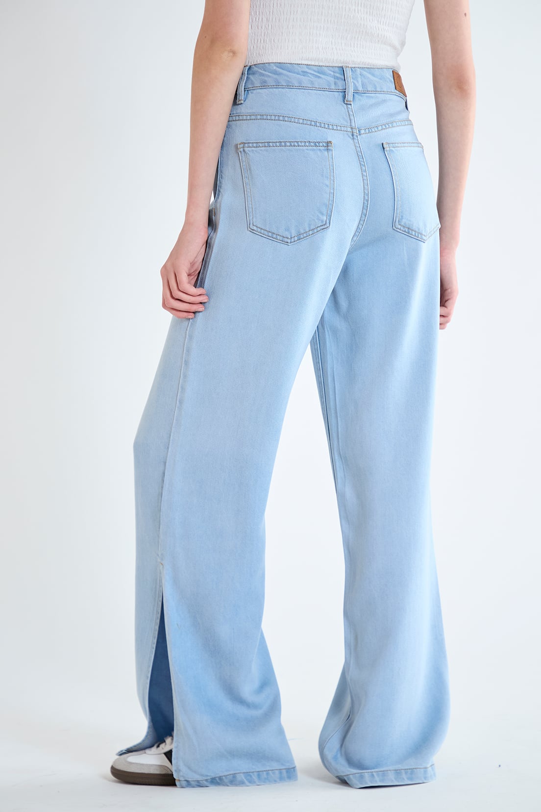 JEANS WIDE MUJER IO - 5