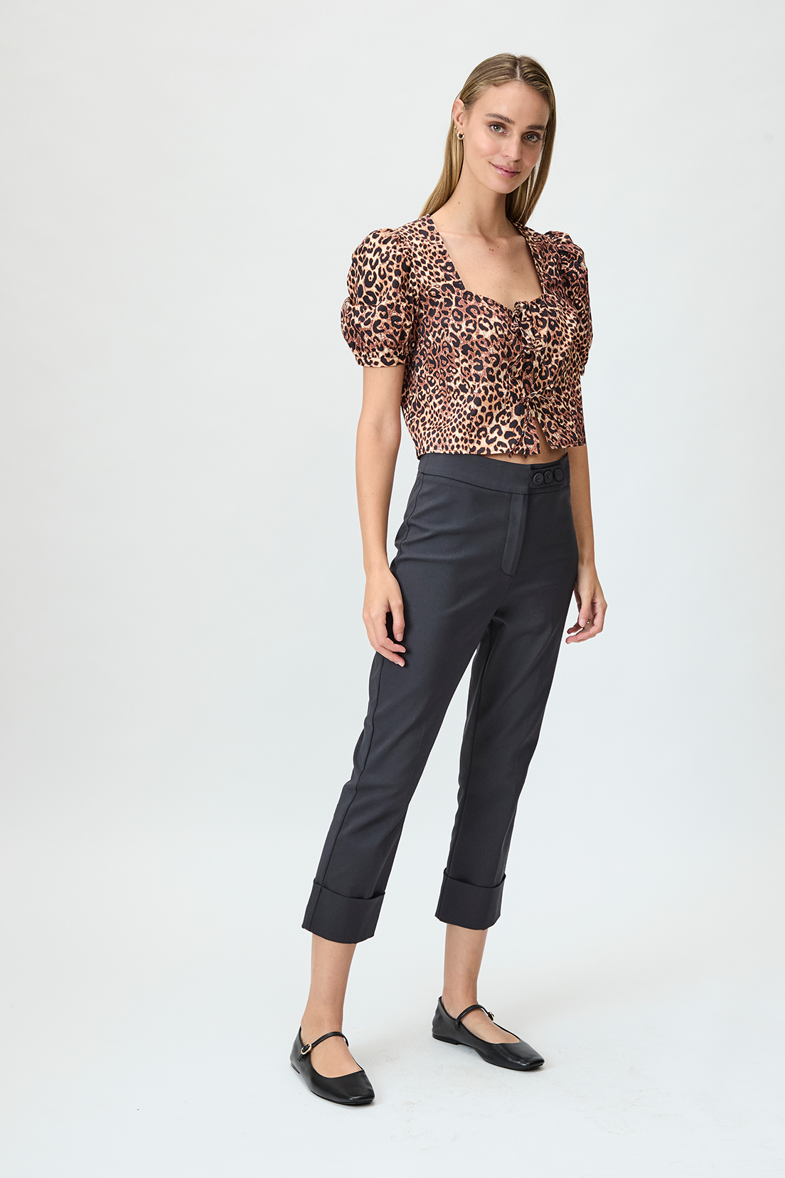 PANTALON MUJER IO - 1