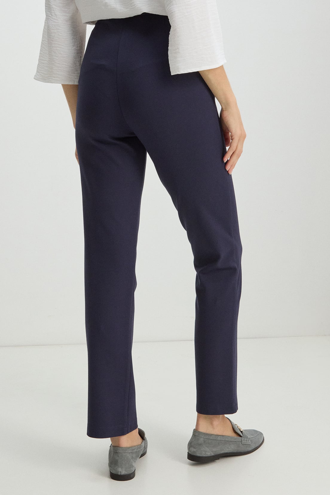 CALZA AZUL MUJER MAGRIFFE - 3