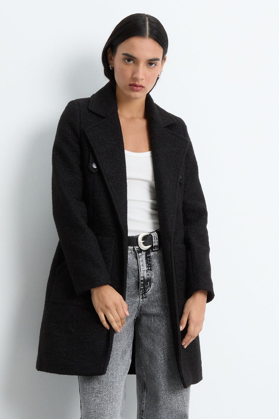 CHAQUETON MUJER IO - 1