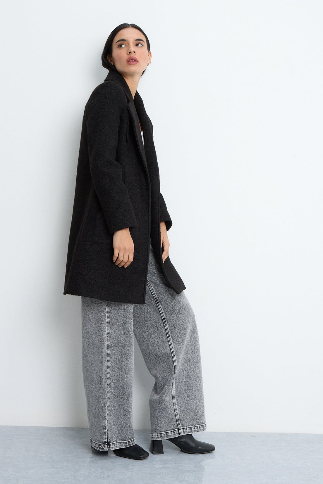CHAQUETON MUJER IO - 3