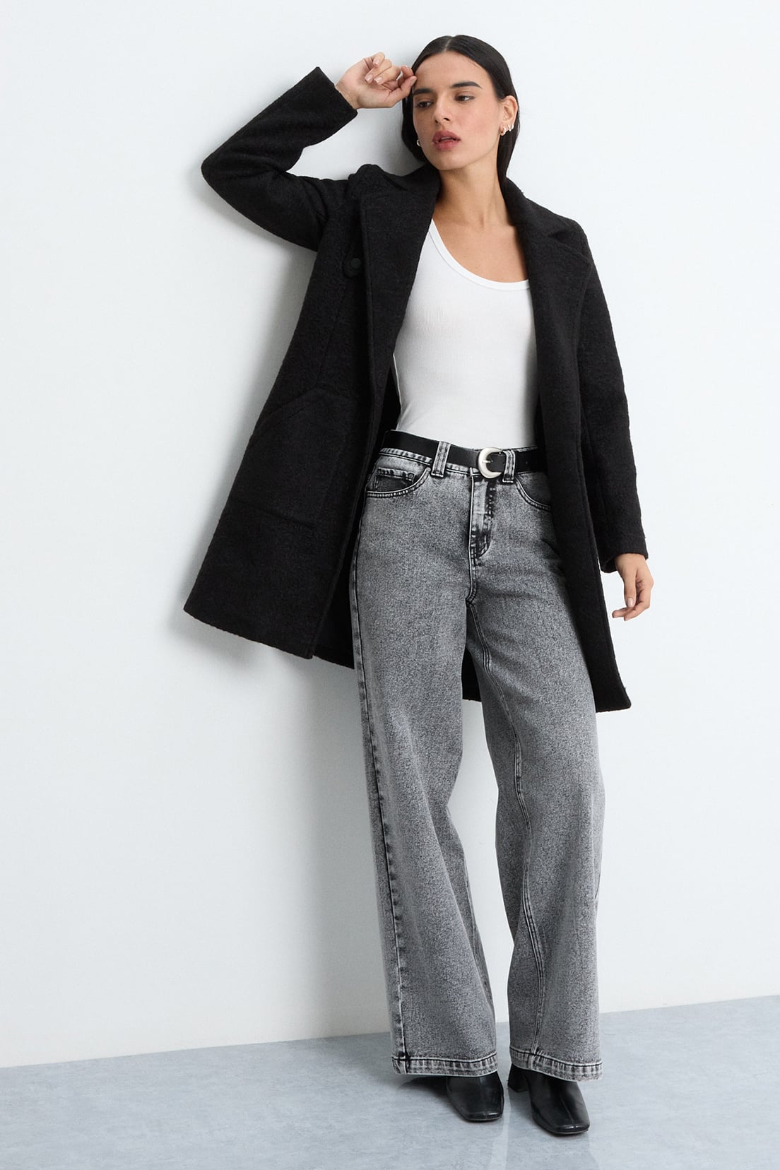 CHAQUETON MUJER IO - 5