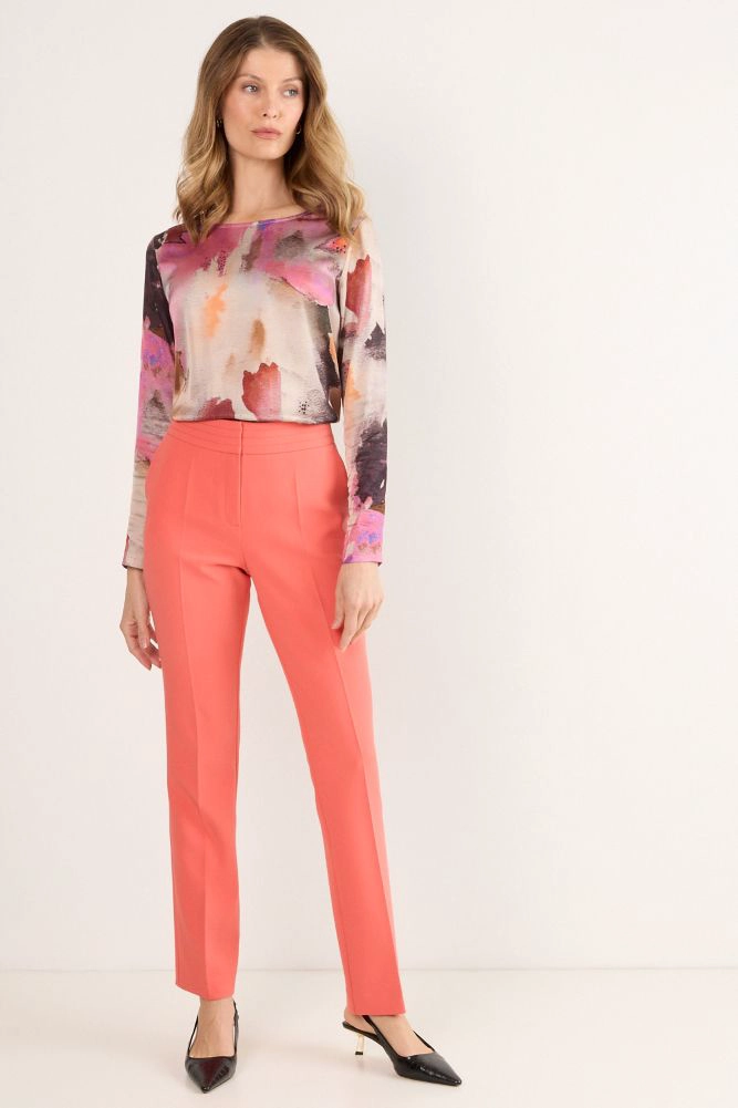 PANTALON CORAL MUJER MAGRIFFE - 1
