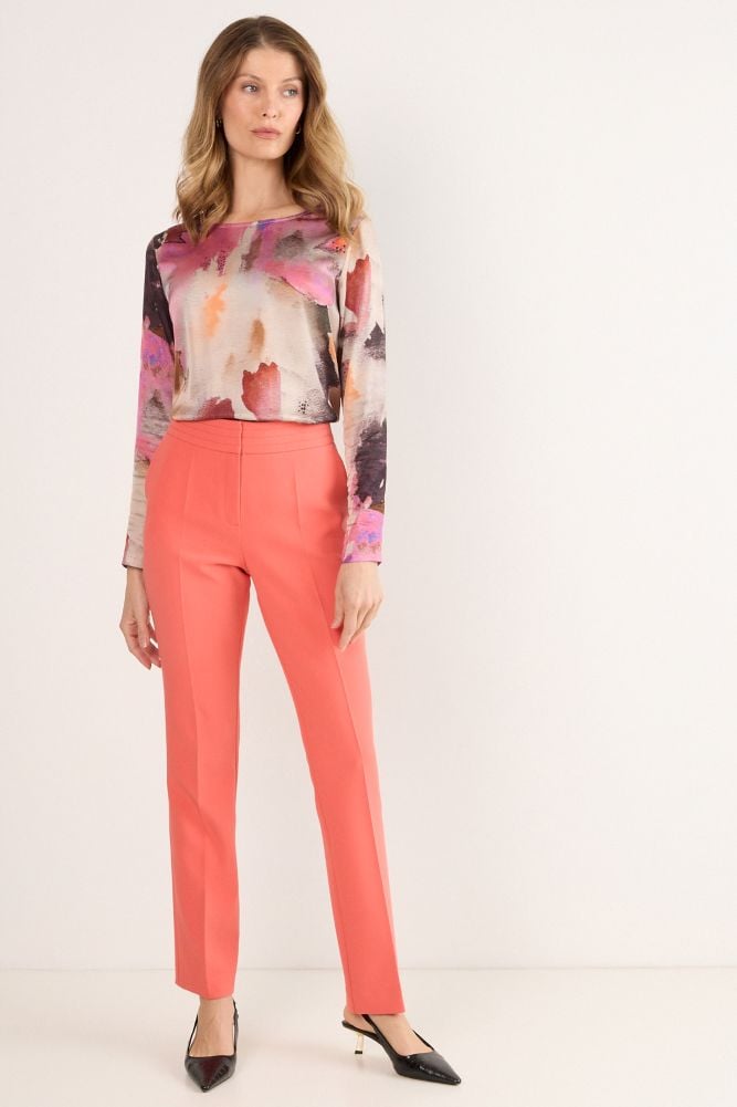 PANTALON CORAL MUJER MAGRIFFE - 1