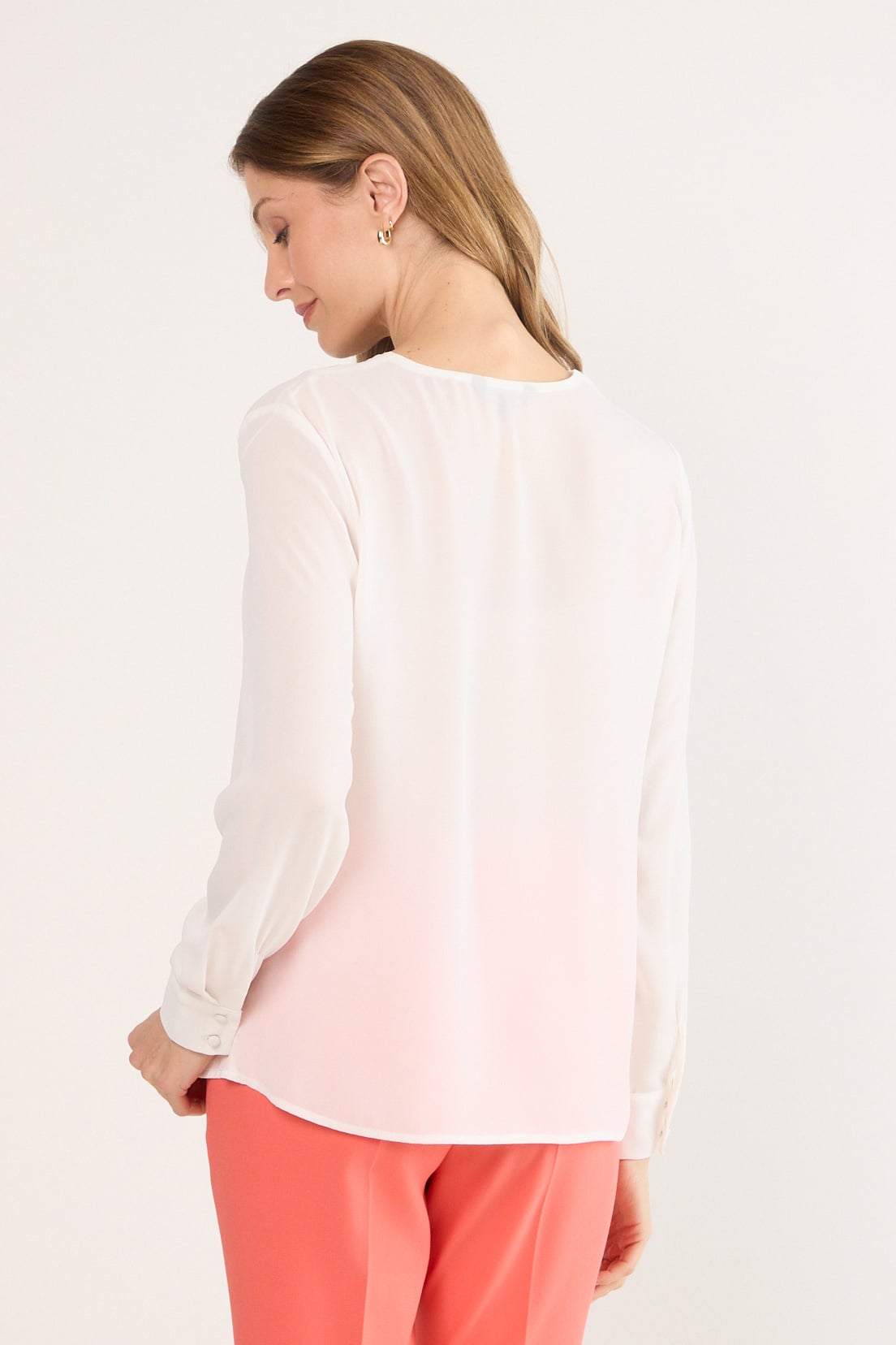 BLUSAS CRUDO MUJER MAGRIFFE - 3