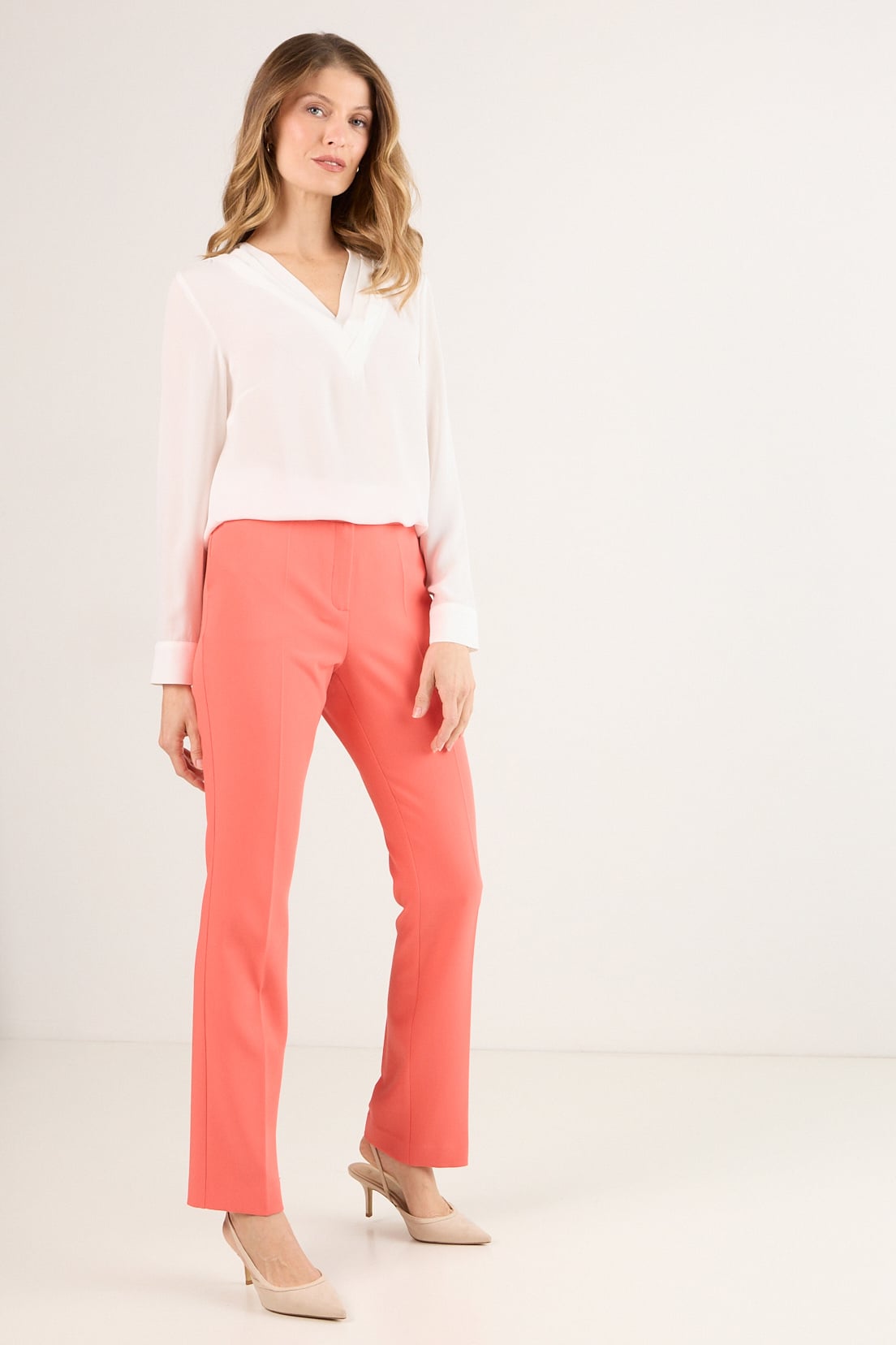 BLUSAS CRUDO MUJER MAGRIFFE - 4