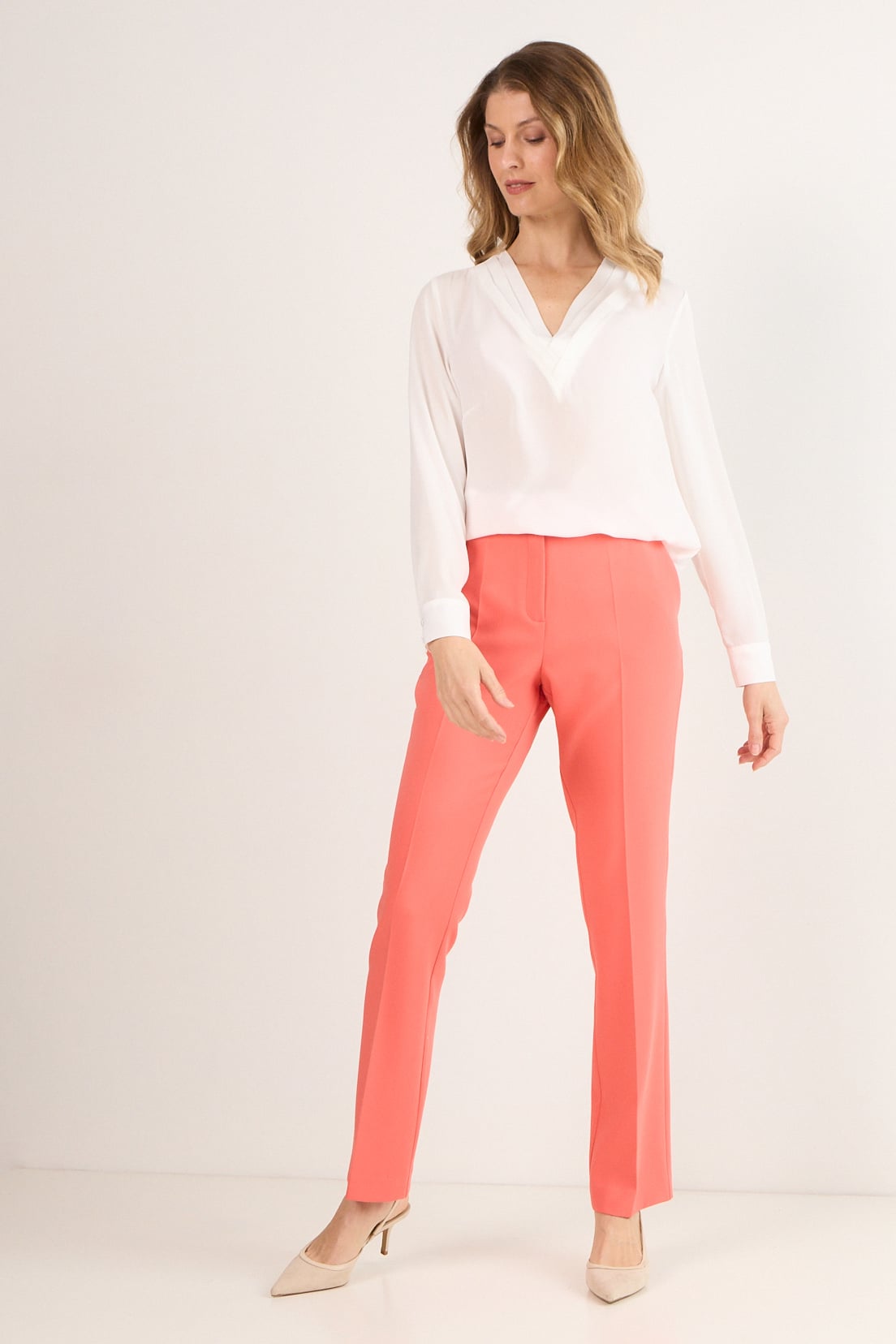 BLUSAS CRUDO MUJER MAGRIFFE - 5