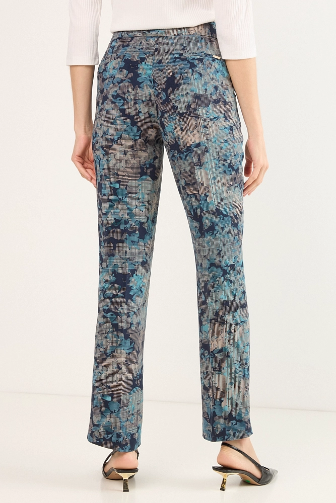 PANTALON CRUDO MUJER MAGRIFFE - 5