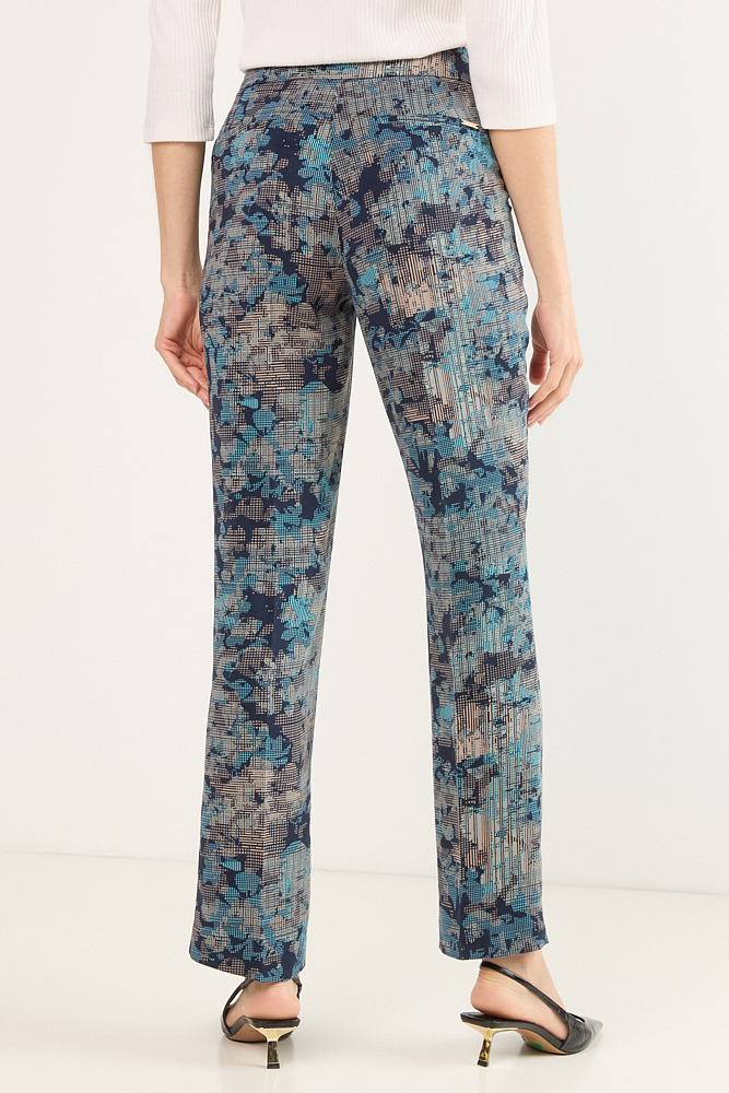 PANTALON CRUDO MUJER MAGRIFFE - 5