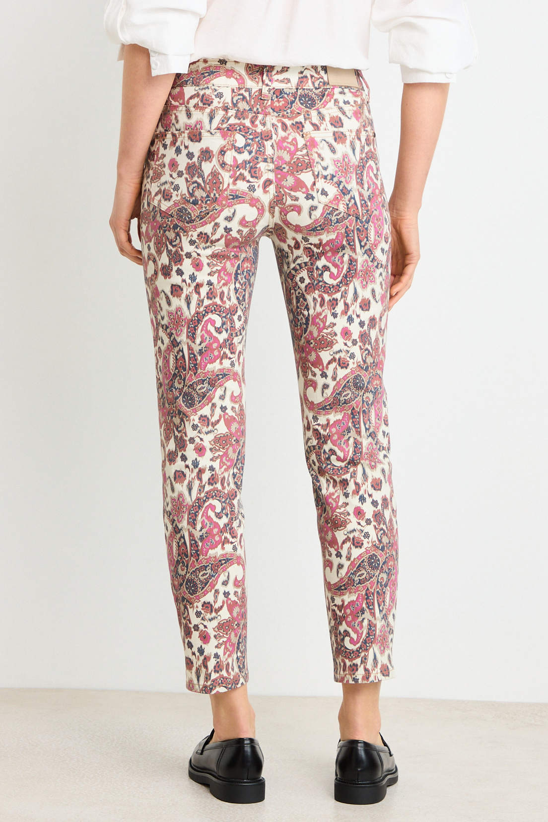 JEANS CRUDO MUJER ASH - 3