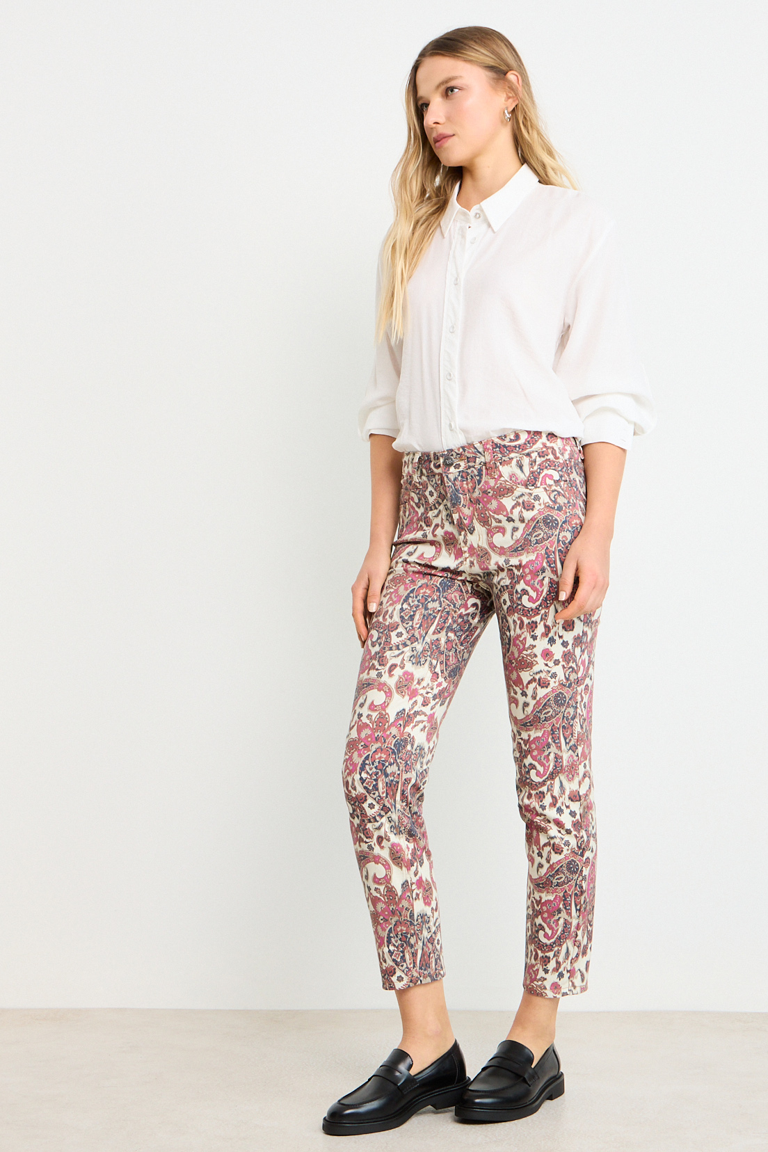 JEANS CRUDO MUJER ASH - 5