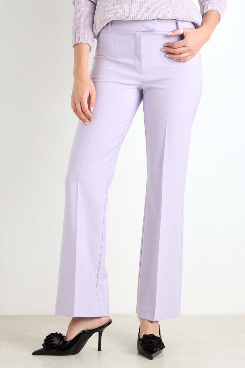 PANTALON MORADO MUJER ASH - 2