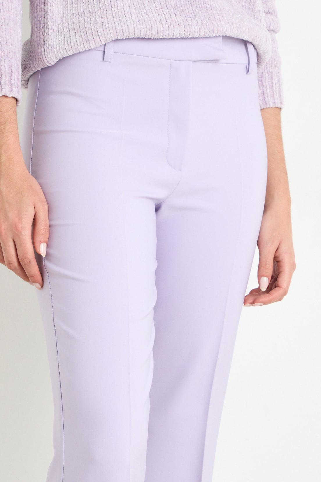 PANTALON MORADO MUJER ASH - 3