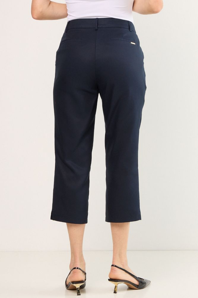 PANTALON AZUL MUJER MAGRIFFE - 4