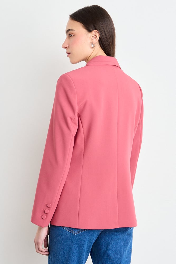 BLAZER ROSA MUJER IO - 3
