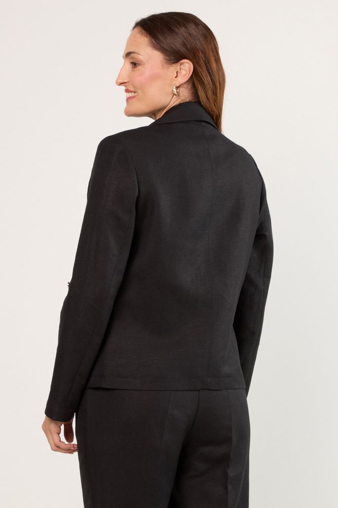 CHAQUETA NEGRO MUJER MAGRIFFE - 3