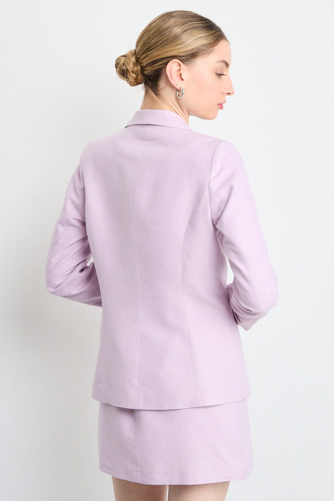 BLAZER MORADO MUJER IO - 3